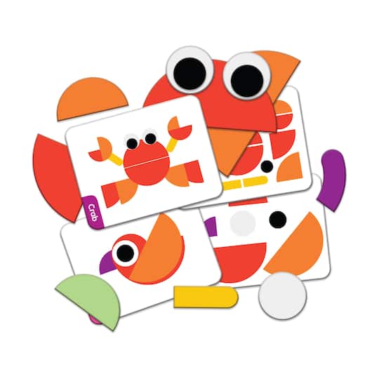 Match It! - Tangrams